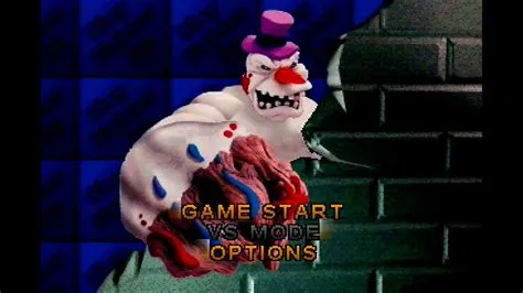 ClayFighter: Eine wilde Mischung aus Knetfiguren und brutalen Kämpfen!