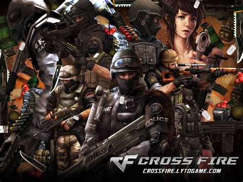  CrossFire: Ein actiongeladener Shooter für Taktiker und Waffenliebhaber!