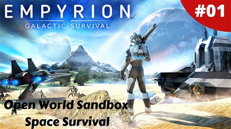 Empyrion Galactic Survival – Ein Sandbox-Weltraumspiel voller Entdeckungslust und epischer Schlachten!