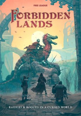  Forbidden Lands – Ein düsteres Fantasy-Rollenspiel voller Abenteuer und Entscheidungen!