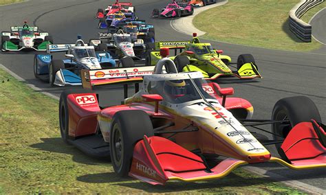  Indie Racer iRacing - Ein virtuelles Rennsport-Abenteuer für Hardcore-Fans!