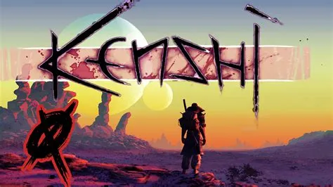 Kenshi: Ein brutales Open-World-Abenteuerspiel mit komplexen RPG-Elementen!