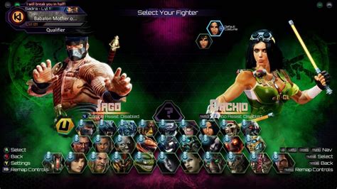 Killer Instinct: Ein brutales Kampfspiel voller Style und ikonischer Charaktere!