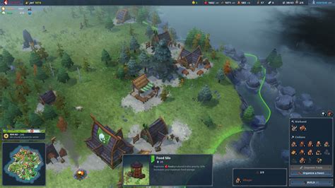 Northgard! Ein Wikinger Strategiespiel voller Schlachten und skandinavischer Mythen!