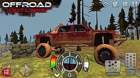 Off-Road Outlaws: Ein offenes Abenteuer voller Customization und Zerstörung!