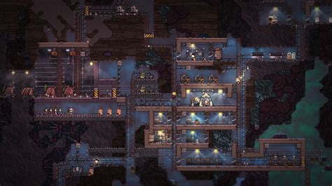 Oxygen Not Included: Ein spannendes Survival-Spiel voller unvorhersehbarer Herausforderungen!