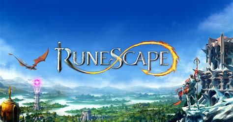 RuneScape: Ein episches Fantasy-Rollenspiel voller Abenteuer und Geheimnisse!