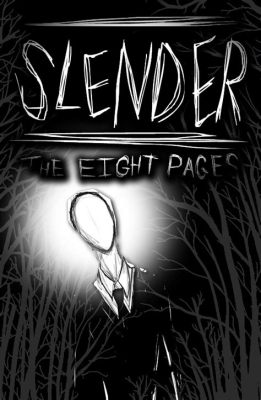 Slender: The Eight Pages - Eine Reise ins Unbekannte der Waldgeister!