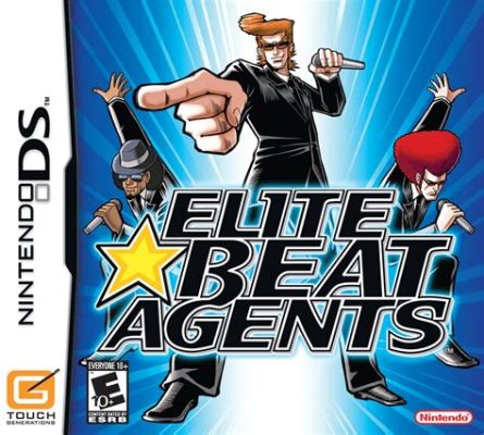 Elite Beat Agents: Ein rhythmischer Kampf gegen Alien-Invasion und romantische Verwirrungen!