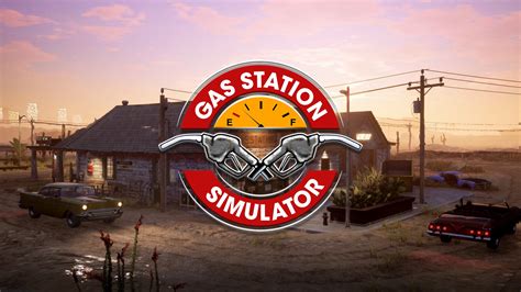 Gas Station Simulator – Ein Meisterwerk der Tankstellenwirtschaft und des digitalen Rasenmähens!