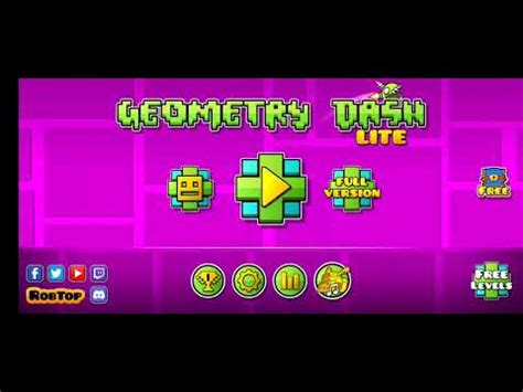 Geometry Dash – Ein Farbenfrohes Chaos aus Hindernissen und Beats!