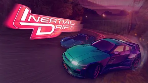 Inertial Drift: Eine Hommage an den Arcade-Rennsport mit einem Hauch von Drifting-Action!