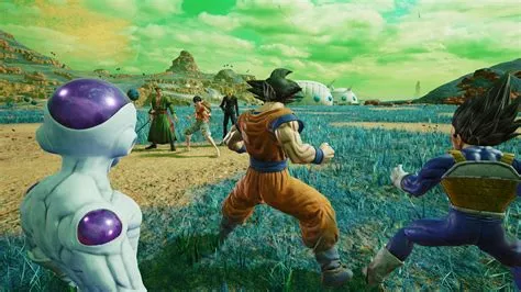 Jump Force – Anime Action trifft auf rasanten Rennsport!