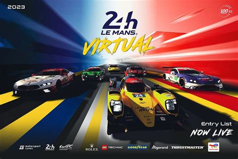  Le Mans 24 Hours: Eine virtuelle Reise ins Herz der Langstrecken-Legende!