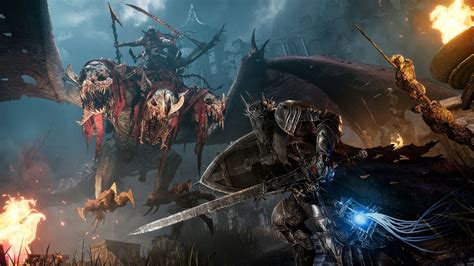 Lords of the Fallen: Eine düstere Herausforderung für Fans anspruchsvoller Action-RPGs!