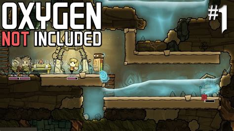 Oxygen Not Included: Ein Unterirdisches Überlebensepos!