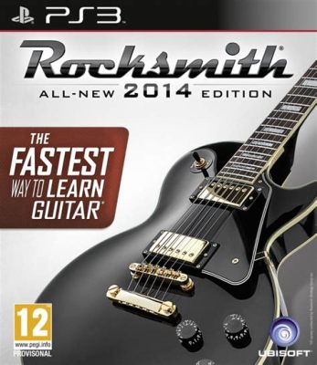  Rocksmith 2014 Edition - Dein Weg zum Gitarrenhelden!