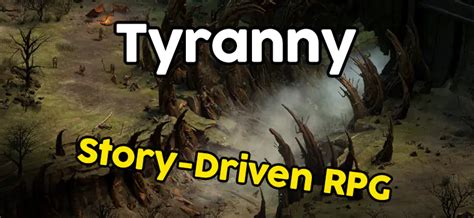  Tyranny – Ein düsteres Fantasy-Rollenspiel für knallharte Entscheidungen!