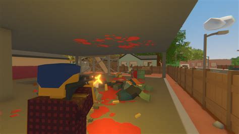 Unturned: Der ultimative Zombie-Shooter mit Open-World-Spaß!